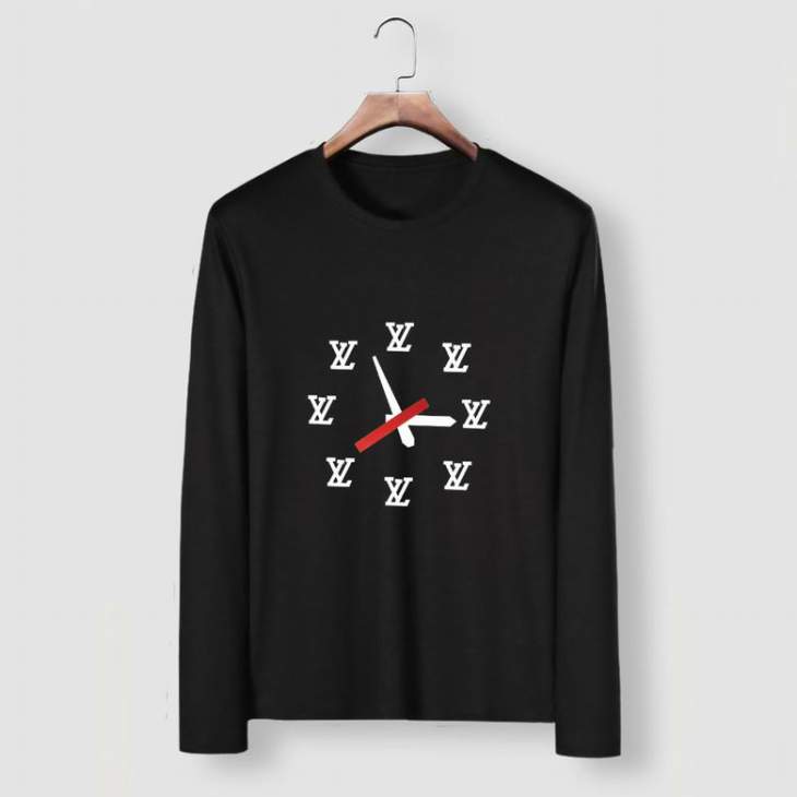 Picture of Louis Vuitton T Shirt Long _SKULVm-6xl1q0451398